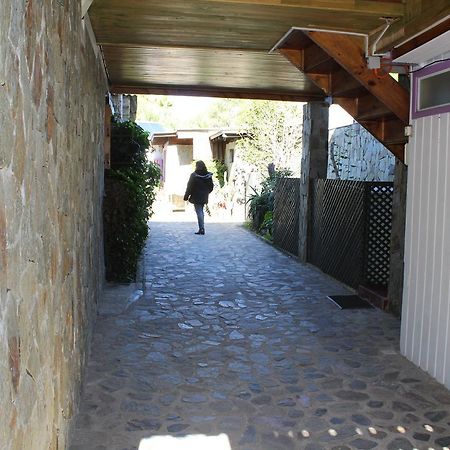 Hostal El Conquistador Los Vilos Exteriér fotografie