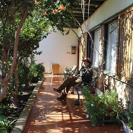 Hostal El Conquistador Los Vilos Exteriér fotografie