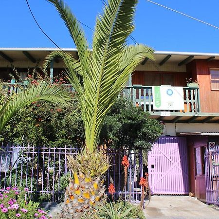 Hostal El Conquistador Los Vilos Exteriér fotografie