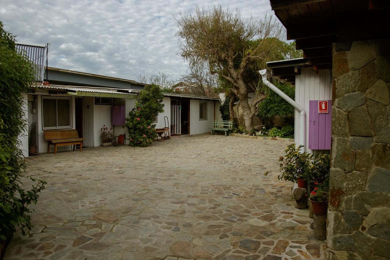 Hostal El Conquistador Los Vilos Exteriér fotografie